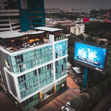 Zazz Urban Bangkok Hotel Eksteriør billede