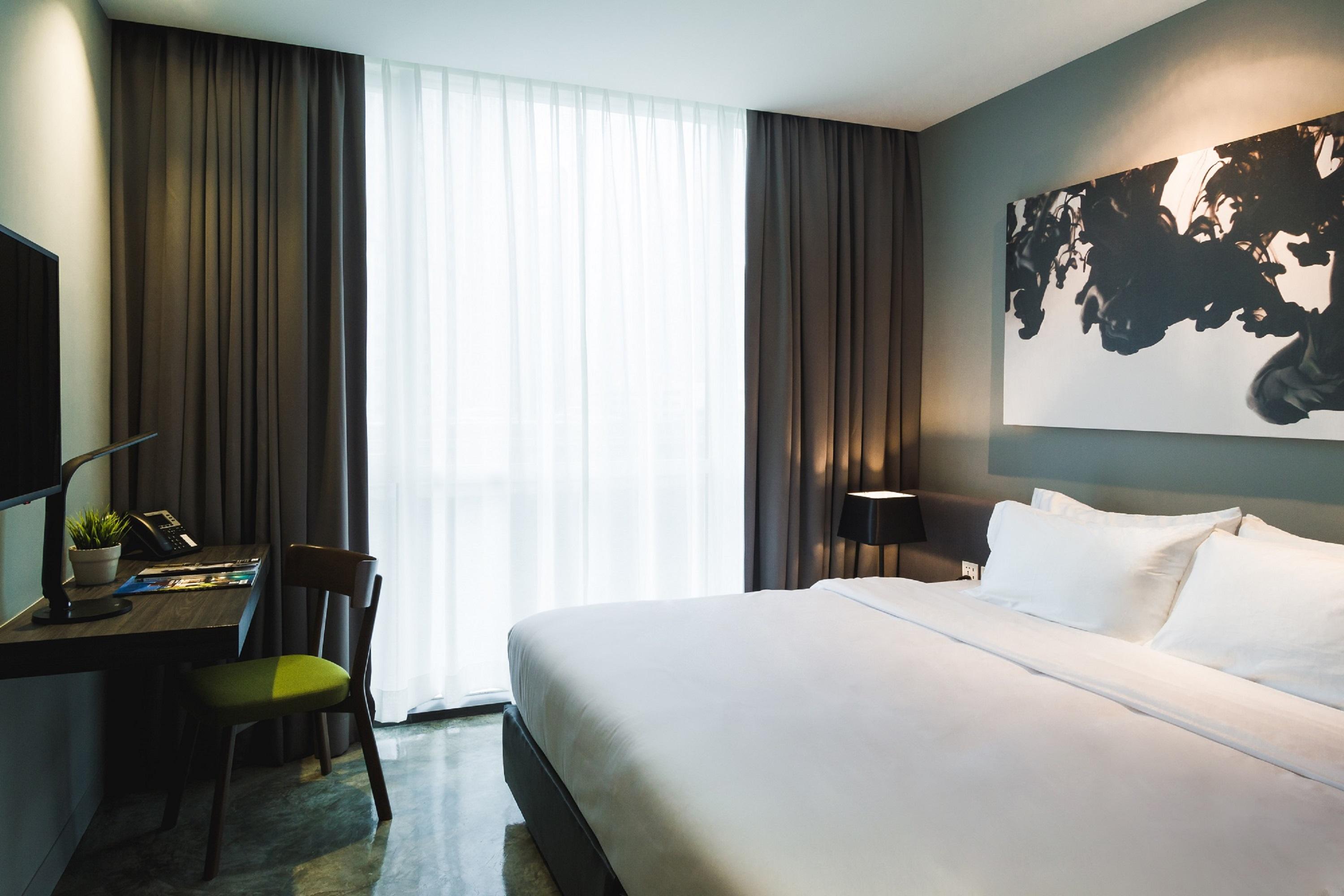 Zazz Urban Bangkok Hotel Eksteriør billede