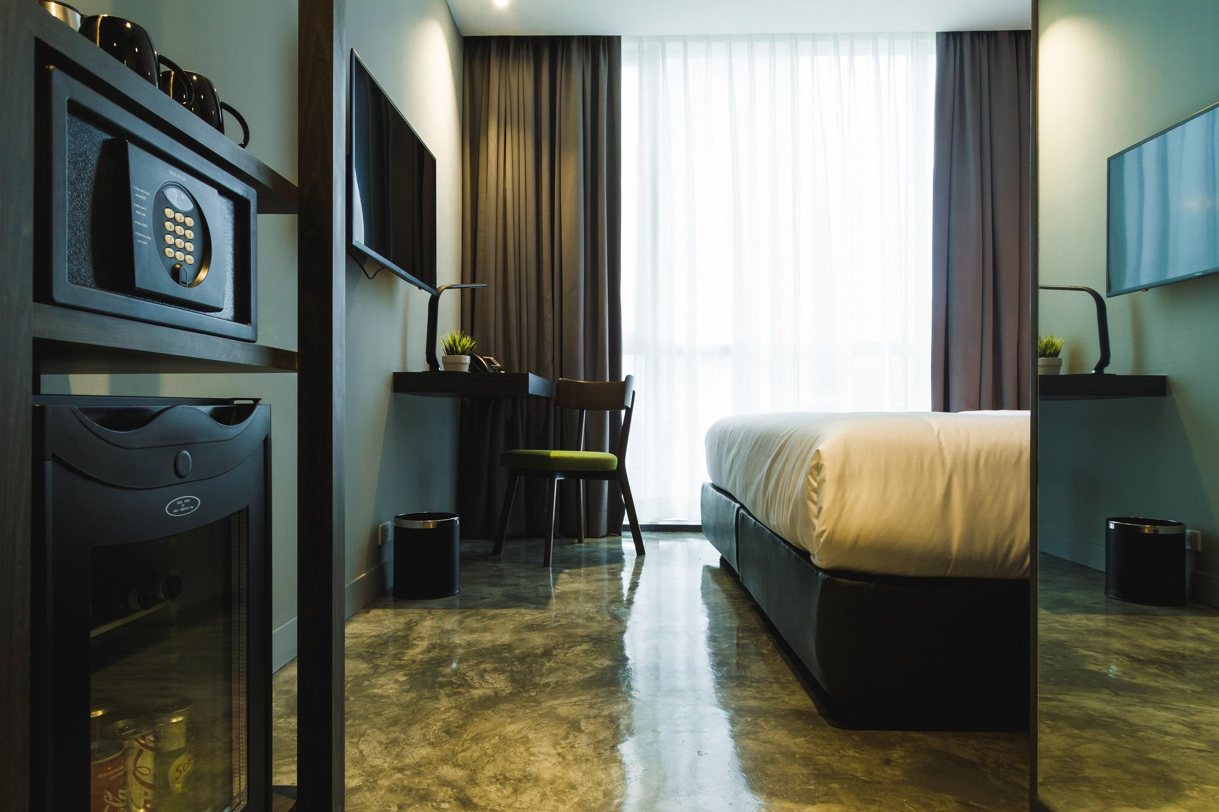 Zazz Urban Bangkok Hotel Eksteriør billede