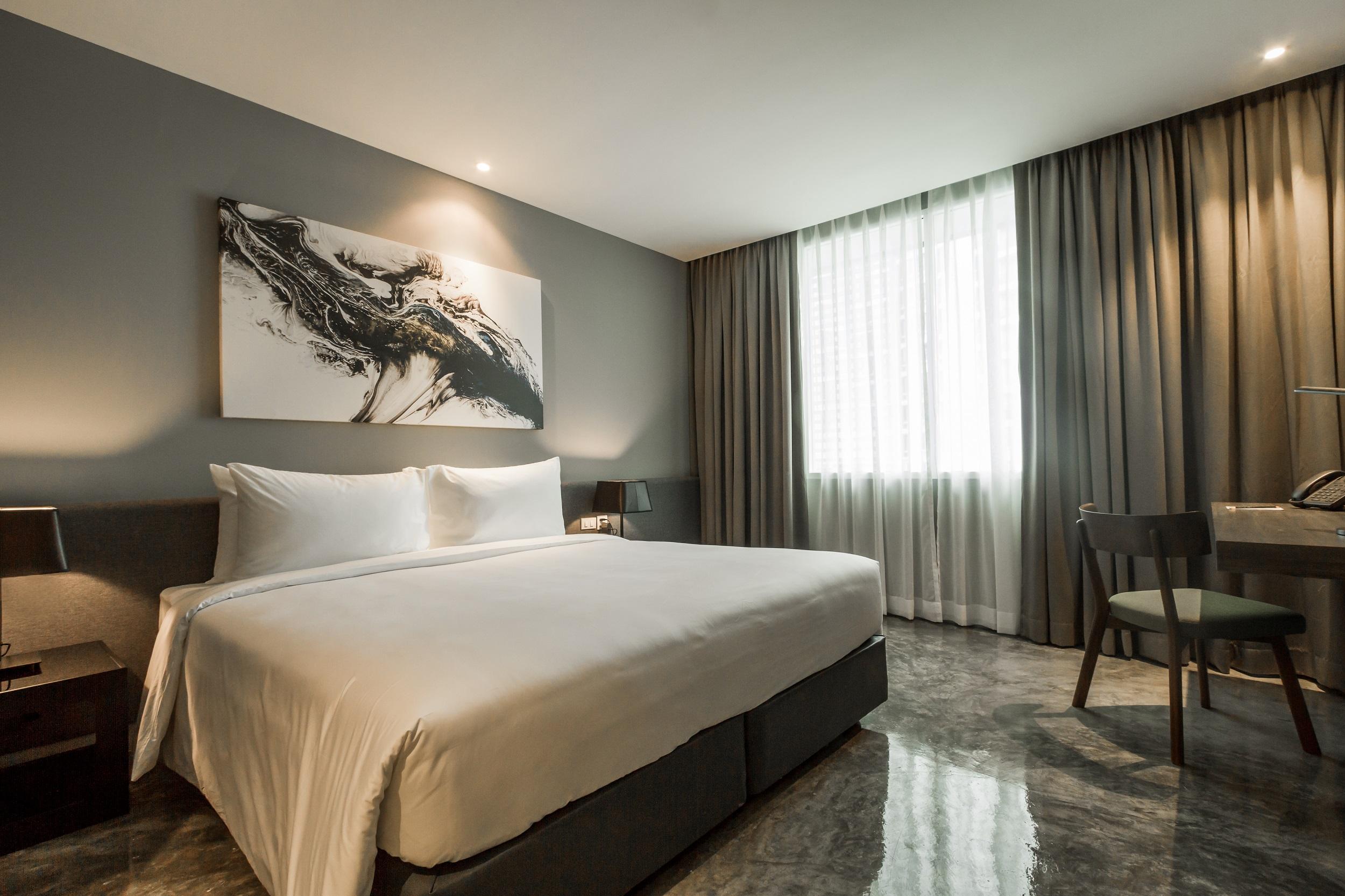 Zazz Urban Bangkok Hotel Eksteriør billede