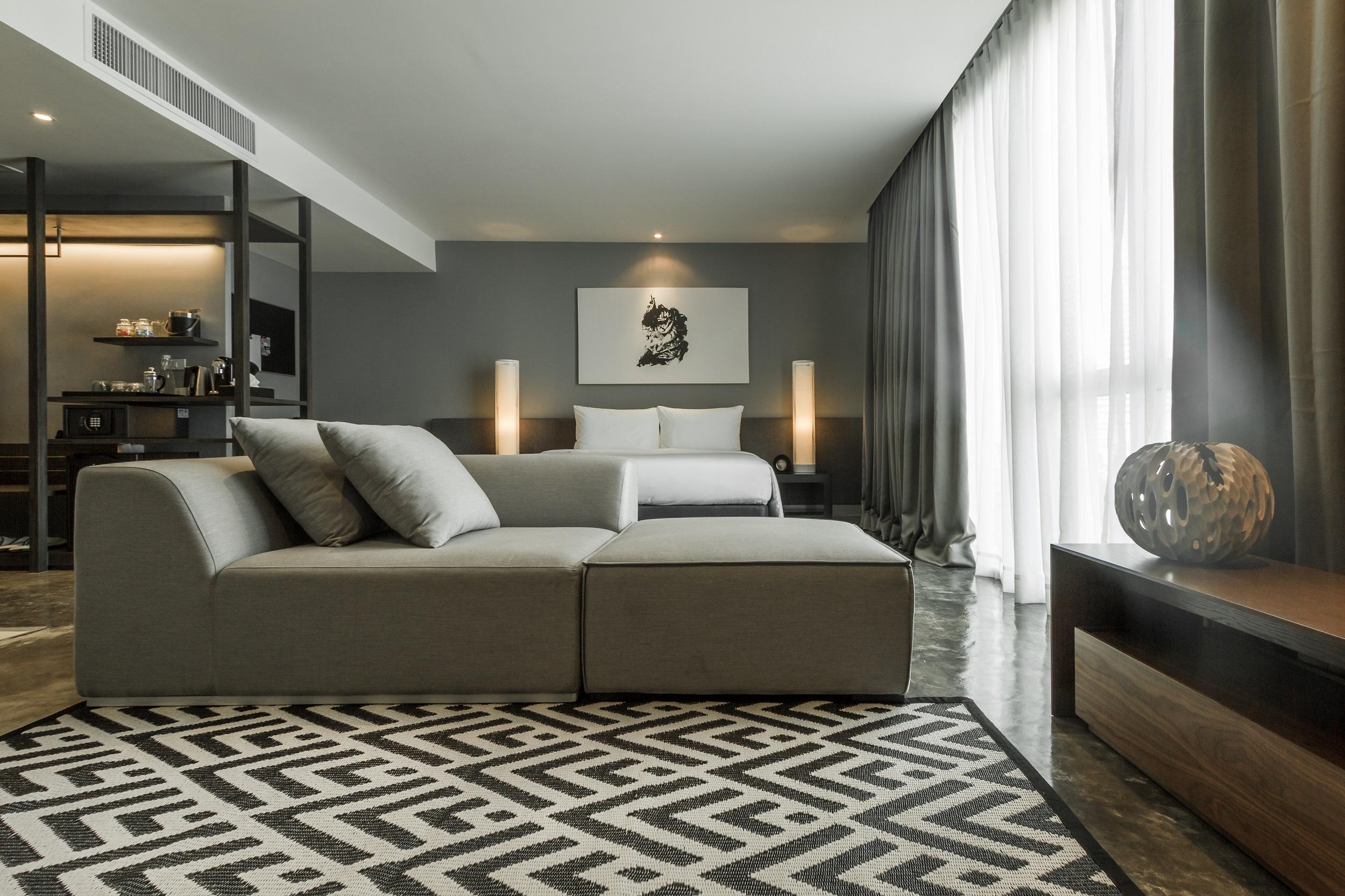 Zazz Urban Bangkok Hotel Eksteriør billede