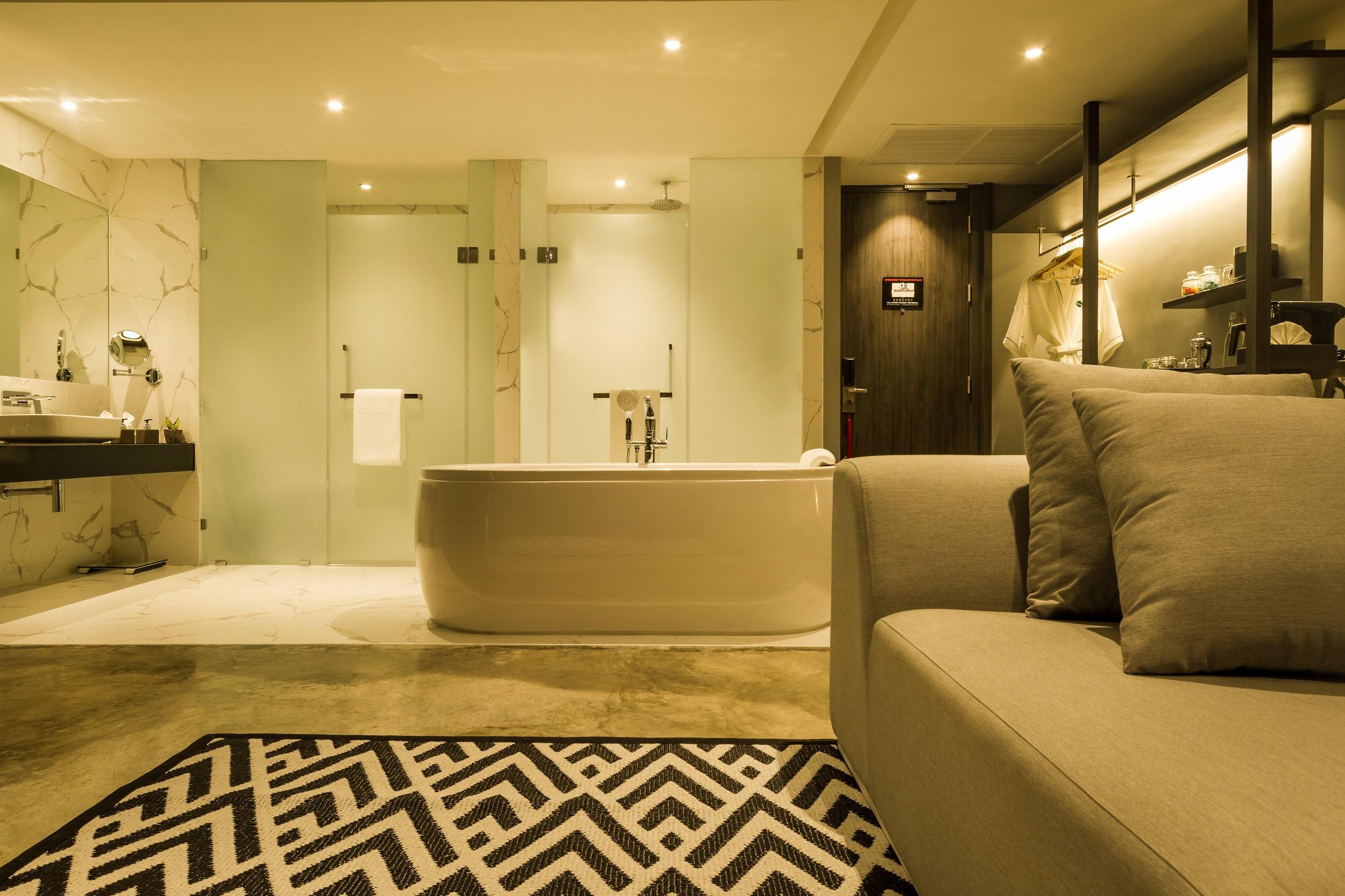 Zazz Urban Bangkok Hotel Eksteriør billede