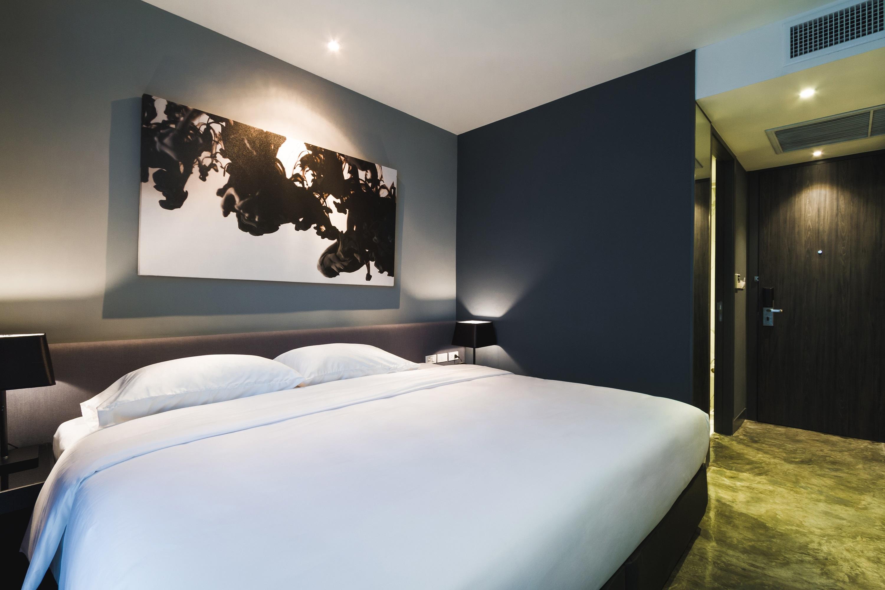 Zazz Urban Bangkok Hotel Eksteriør billede