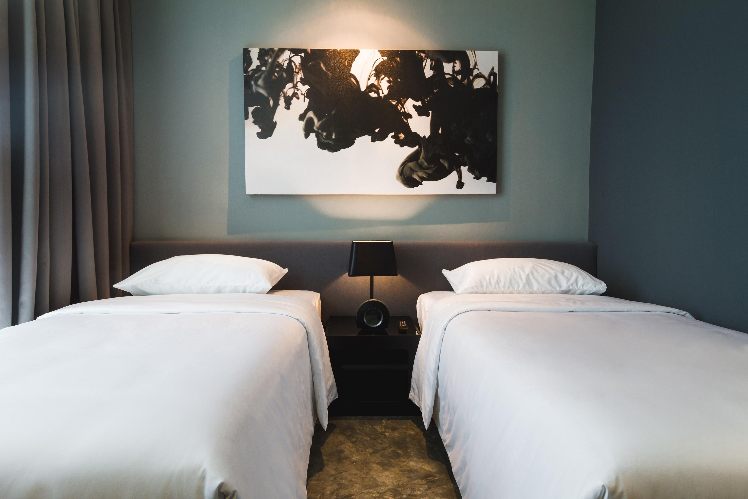 Zazz Urban Bangkok Hotel Eksteriør billede