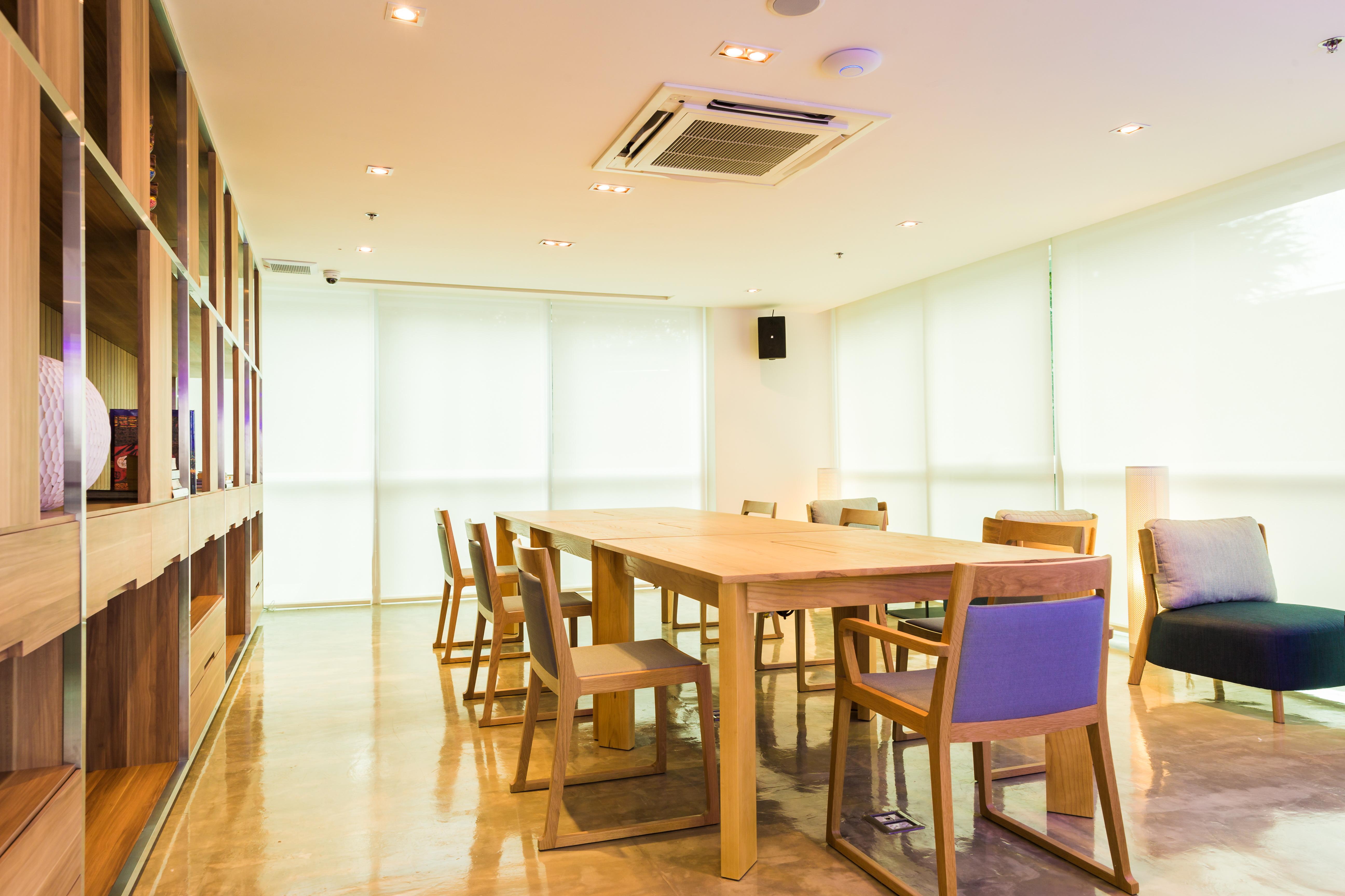 Zazz Urban Bangkok Hotel Eksteriør billede