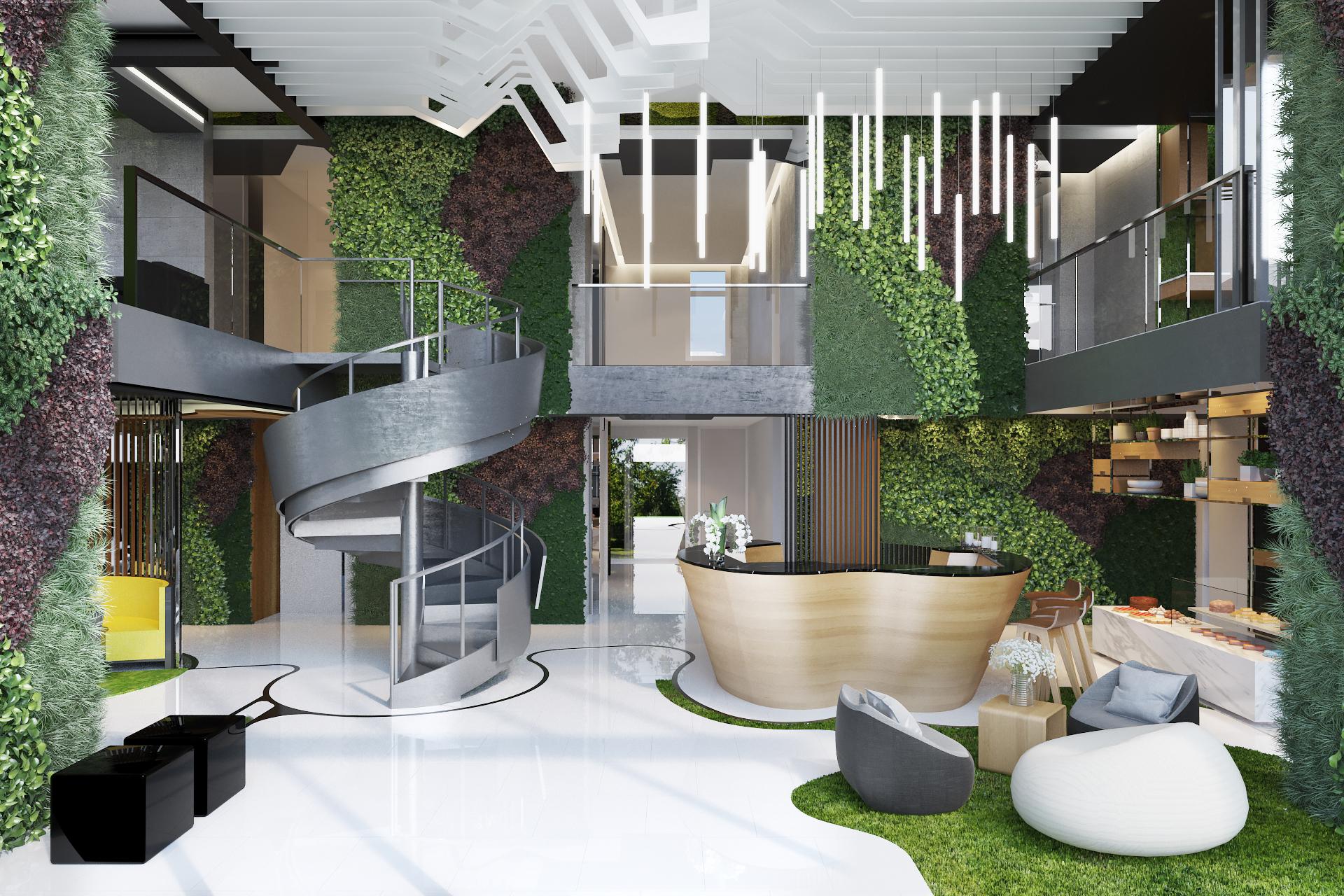 Zazz Urban Bangkok Hotel Eksteriør billede