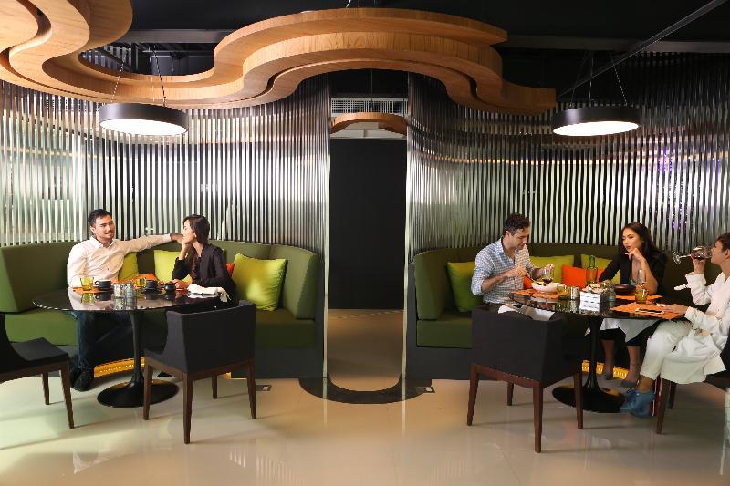 Zazz Urban Bangkok Hotel Eksteriør billede