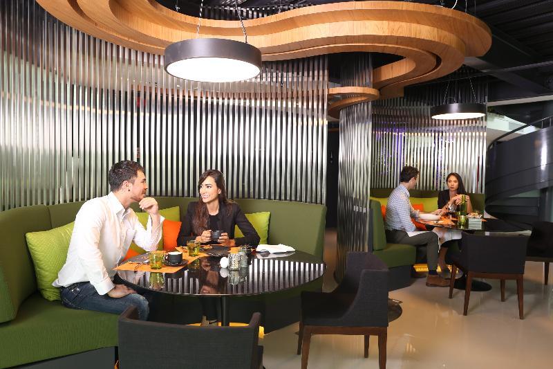 Zazz Urban Bangkok Hotel Eksteriør billede