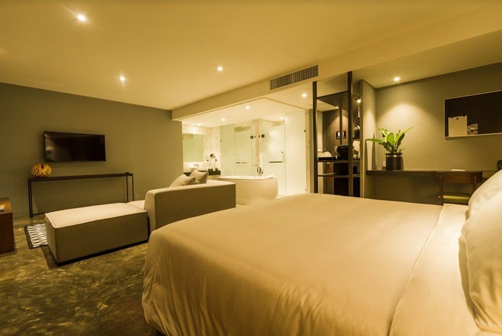Zazz Urban Bangkok Hotel Eksteriør billede