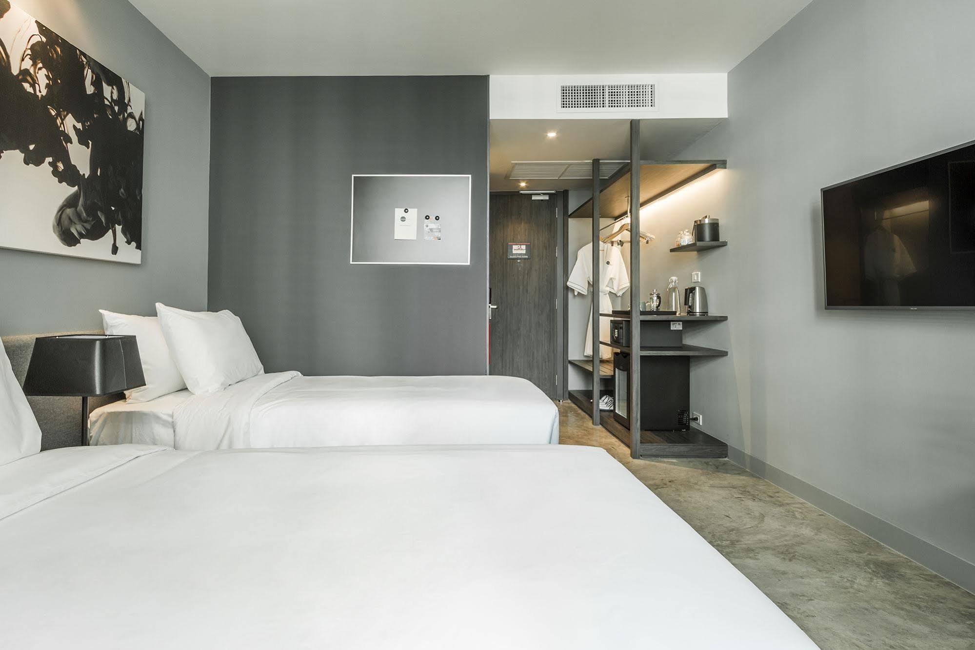 Zazz Urban Bangkok Hotel Eksteriør billede