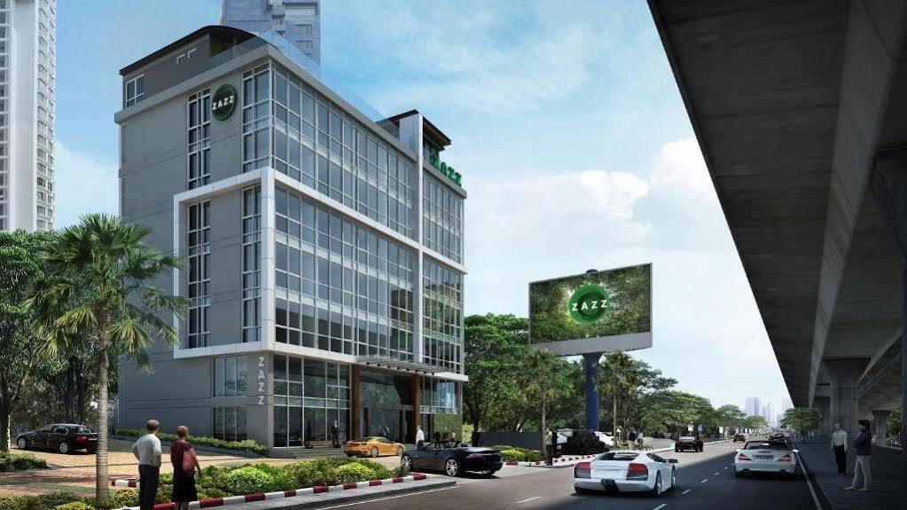 Zazz Urban Bangkok Hotel Eksteriør billede